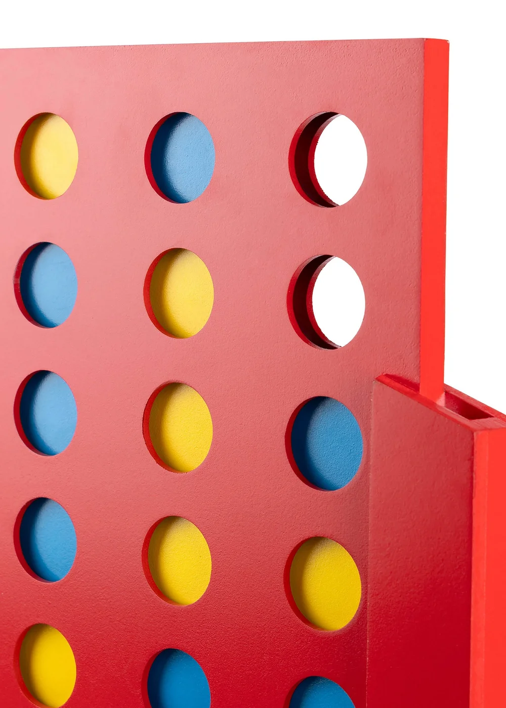 Toyrific Grasshopper Games Giant 4 In A Row - No Size Image 2