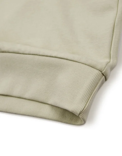 Vanilla Underground Harvard Unisex Beige Tennis Sweatshirt - S Image 4