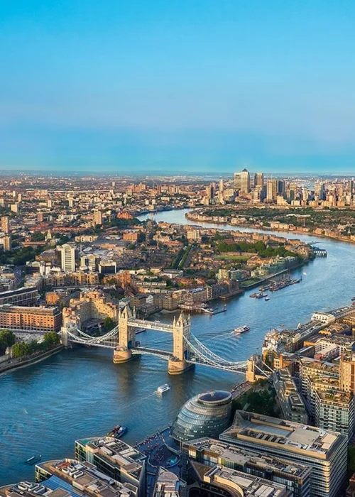 Virgin Experience Days Visit to The View from The Shard for Two - No Size Image 3