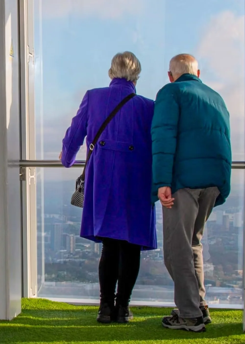 Virgin Experience Days Visit to The View from The Shard for Two - No Size Image 2