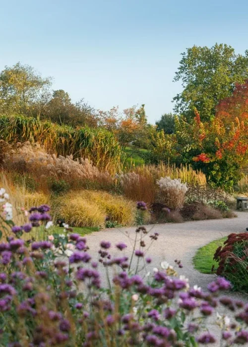 Virgin Experience Days RHS Garden Hyde Hall Visit for Two - No Size Image 2