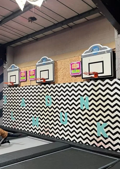 Virgin Experience Days Jump Inc Indoor Playground One Hour Open Jump for Two - No Size Image 3