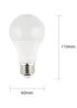 ValueLights 6 Pack E27 GLS LED 6W Cool White 6500K Light Bulbs (11.1cm x 6.2cm x 6.2cm) - One Size Image 3