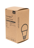 ValueLights 6 Pack E27 GLS LED 6W Cool White 6500K Light Bulbs (11.1cm x 6.2cm x 6.2cm) - One Size Image 2