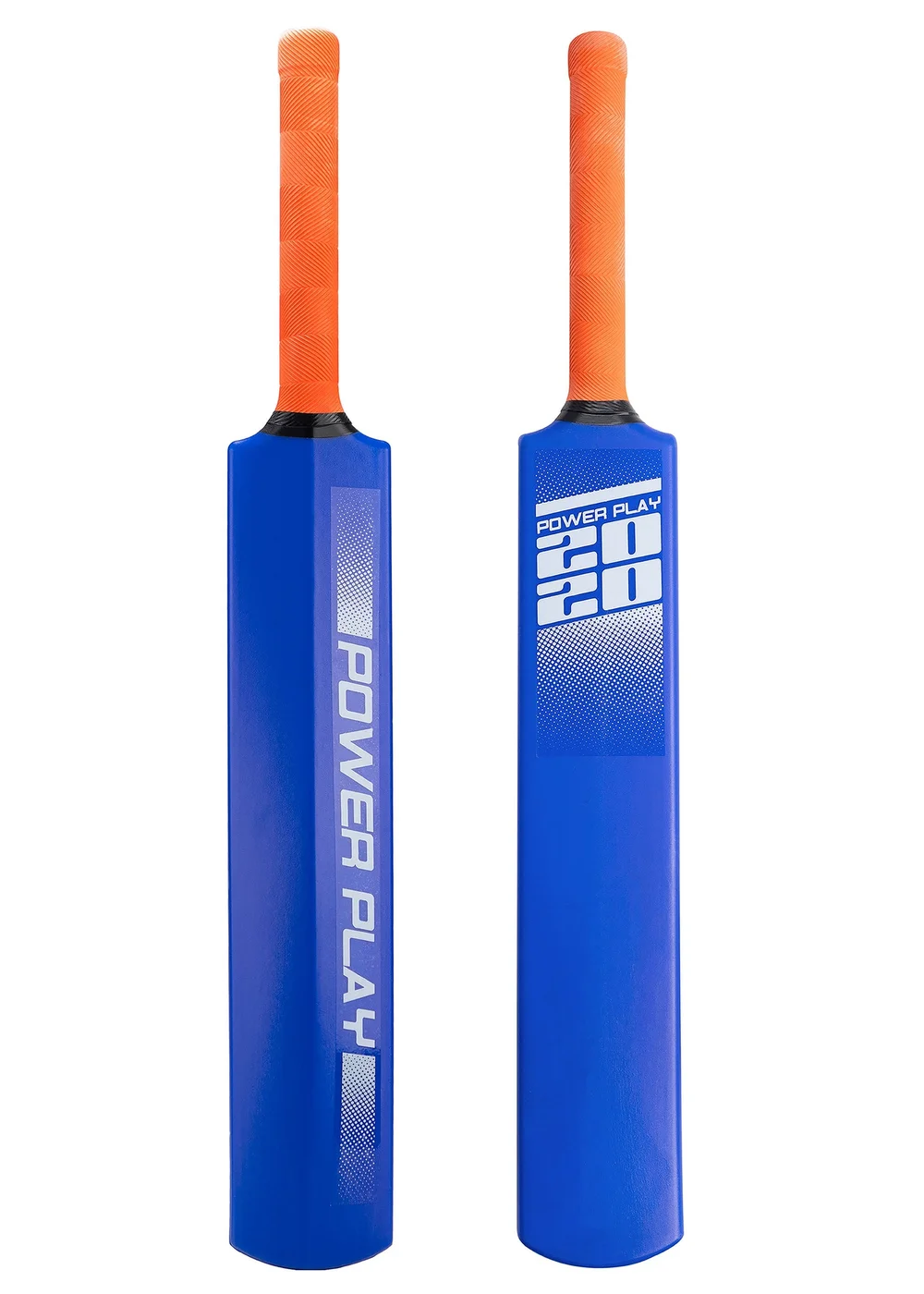 Toyrific Orange Powerplay Plastic Cricket Set - One Size Image 3