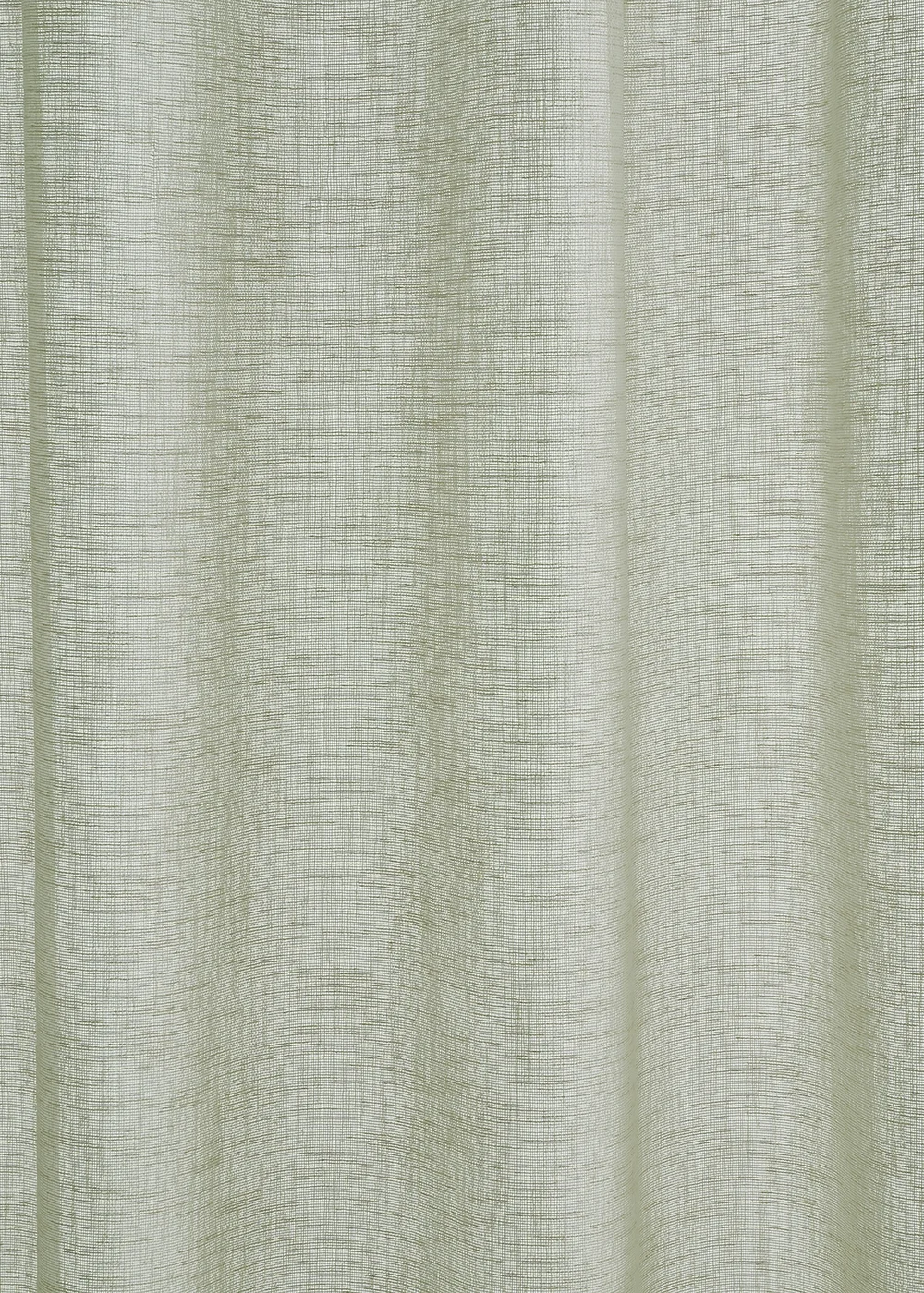 Drift Home Kayla Green Voile Panel - 55W X 54D (140x137cm) Image 3
