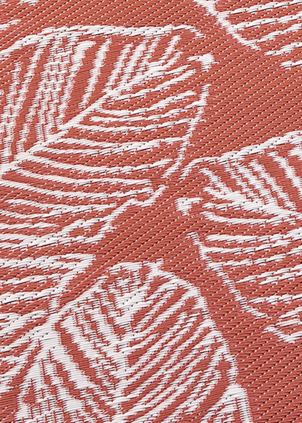 Fusion Matteo Terracotta Outdoor Rug - 120 x 170 Image 3