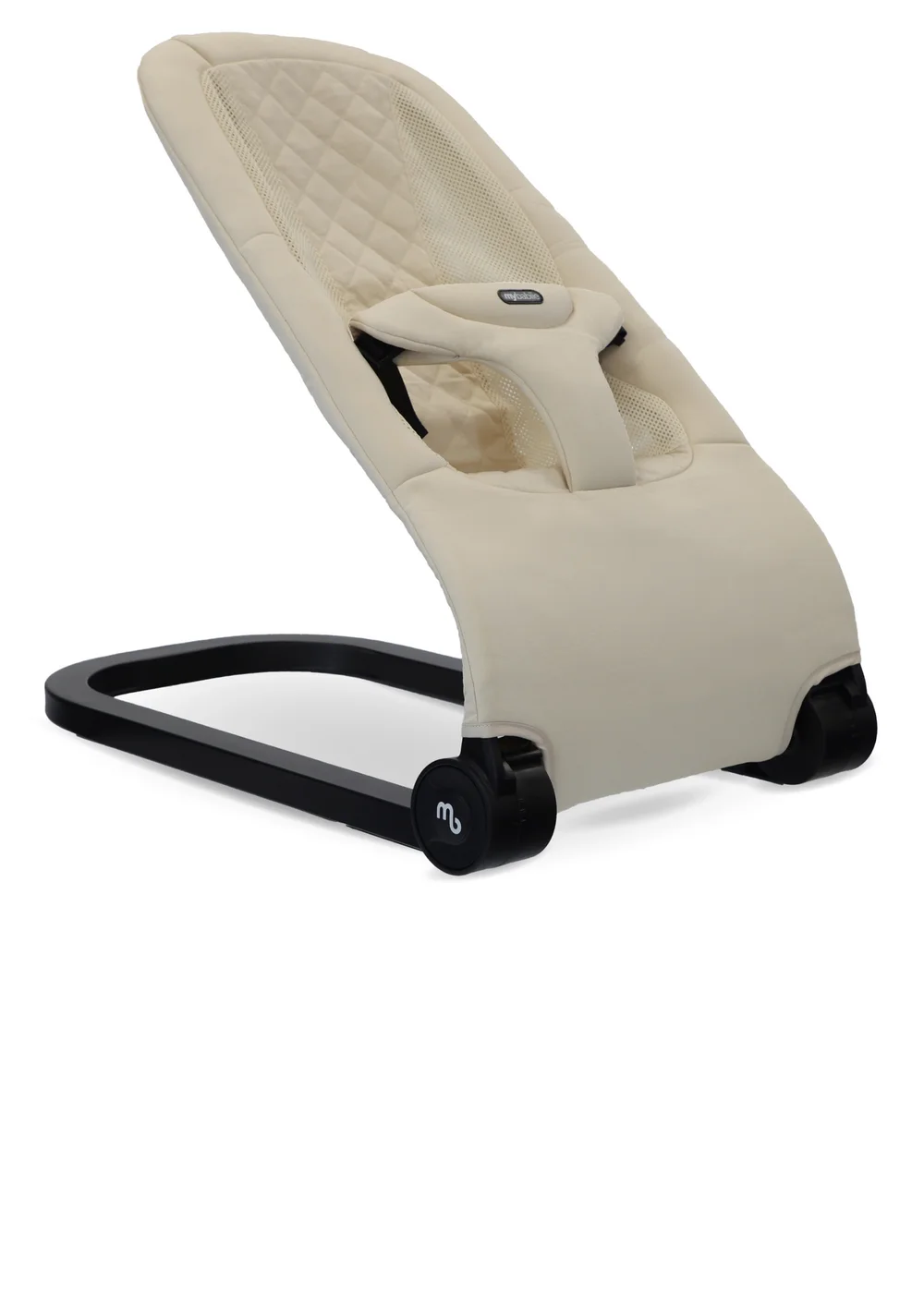 My Babiie Sand Reclining Baby Bouncer - One Size Image 1