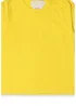 Toby Tiger Organic Yellow Basic Long-Sleeved T-Shirt (6 months - 6 years) - Age 18 - 24 months Image 2