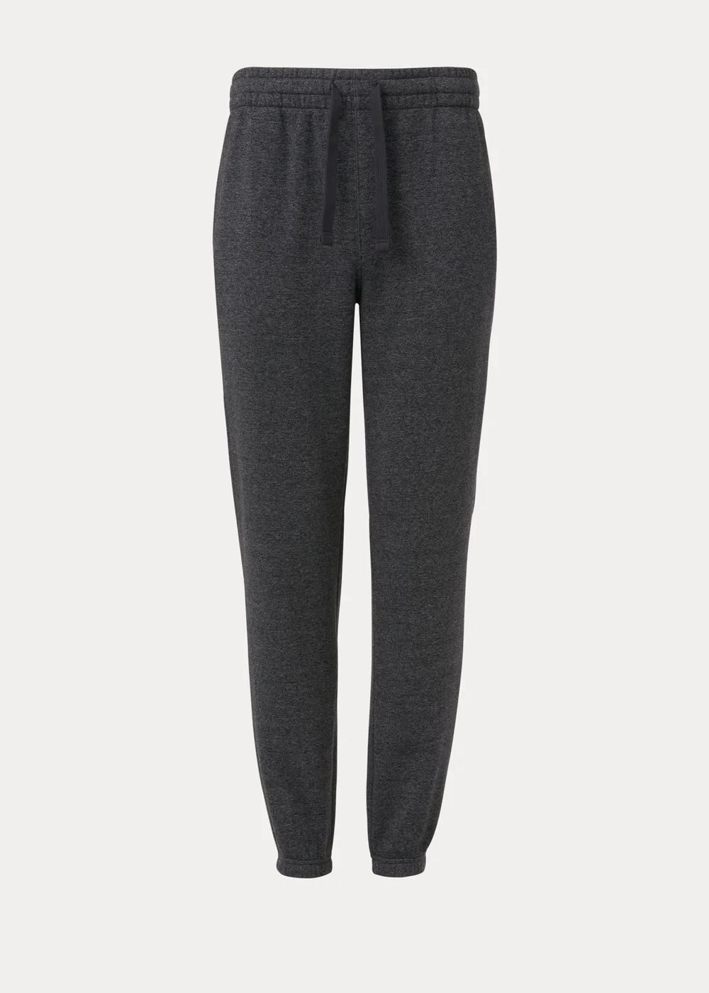 Grey Essential Cuffed Joggers - XS Image 5