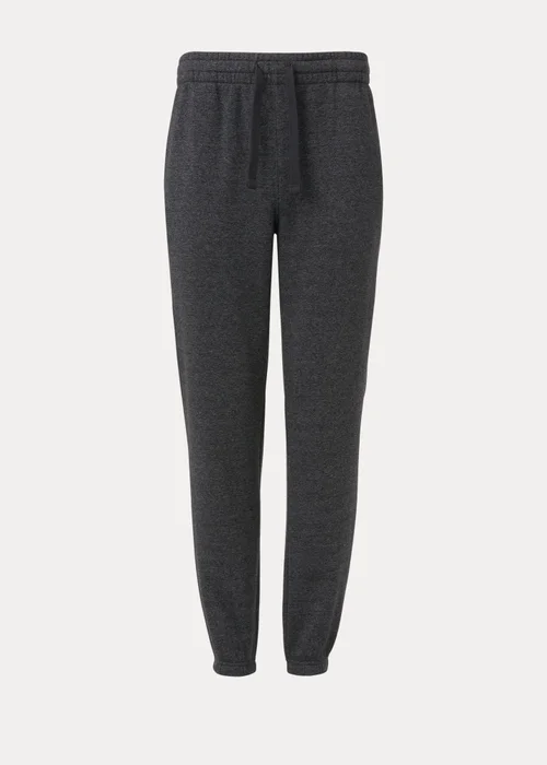 Grey Essential Cuffed Joggers - XS Image 5