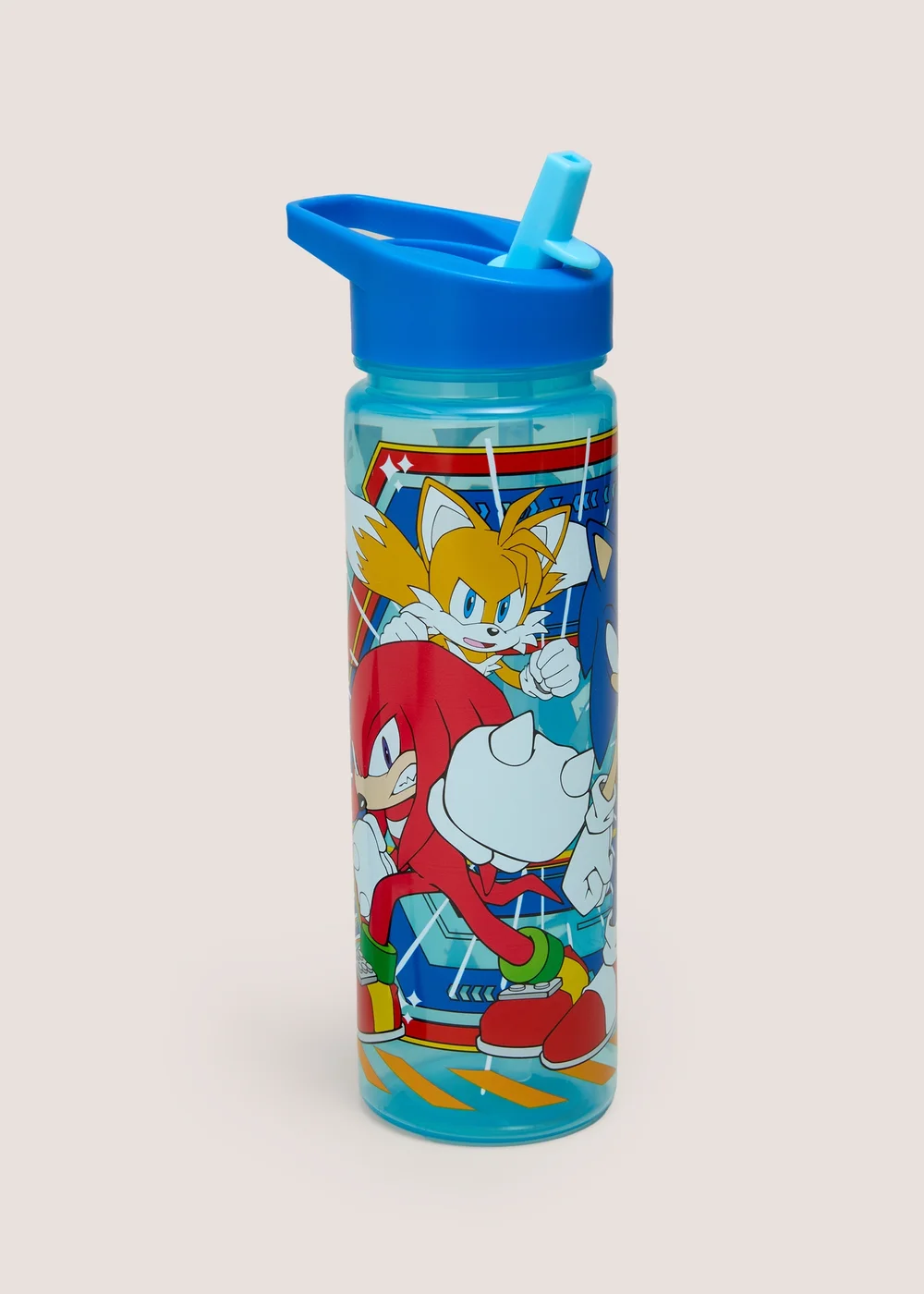 Blue Sonic Bottle Image 1