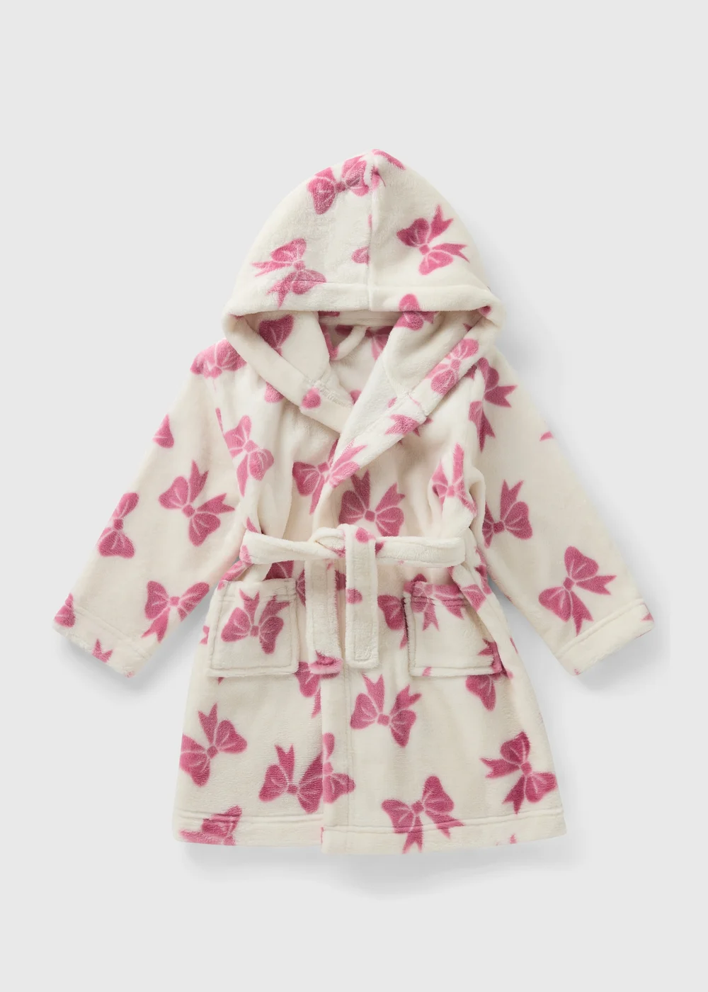 childrens pink dressing gown Emma | Dressing Gown | Children's Robes, Nightwear