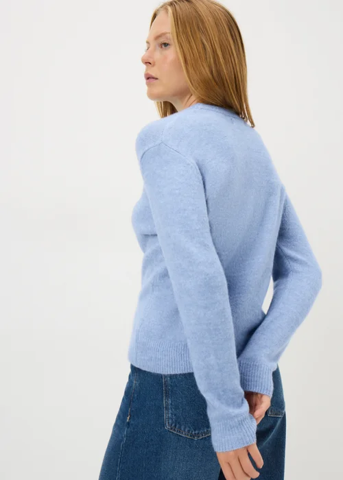 Blue Knit Jumper - 2XL Image 2