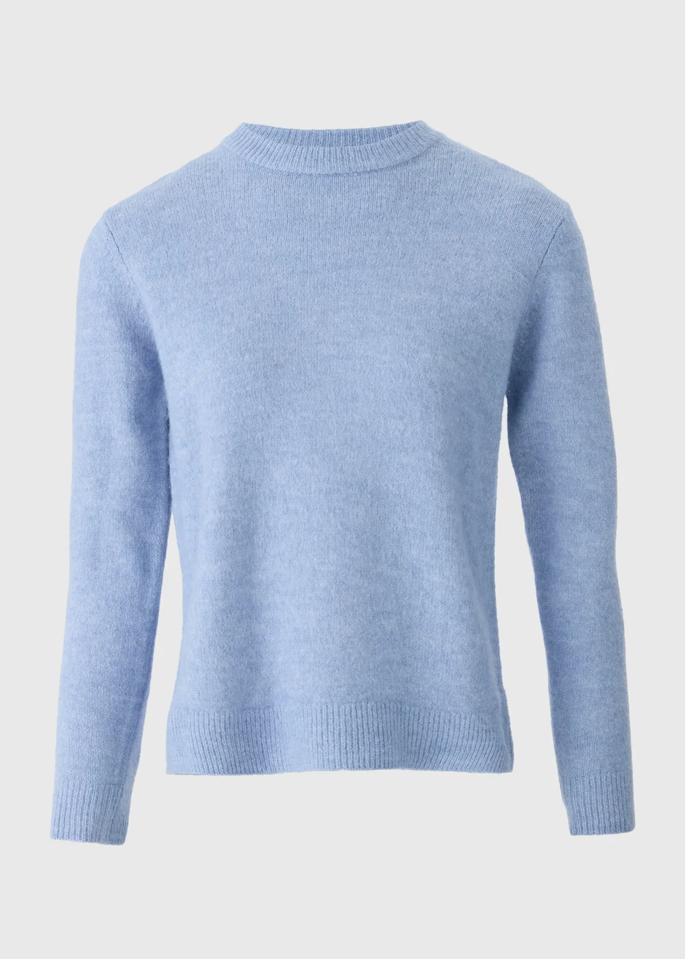 Blue Knit Jumper - 2XL Image 4