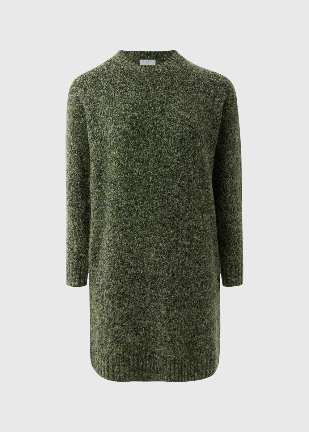 Green Knitted Dress - XS | Matalan Green Knitted Dress - XS | Matalan