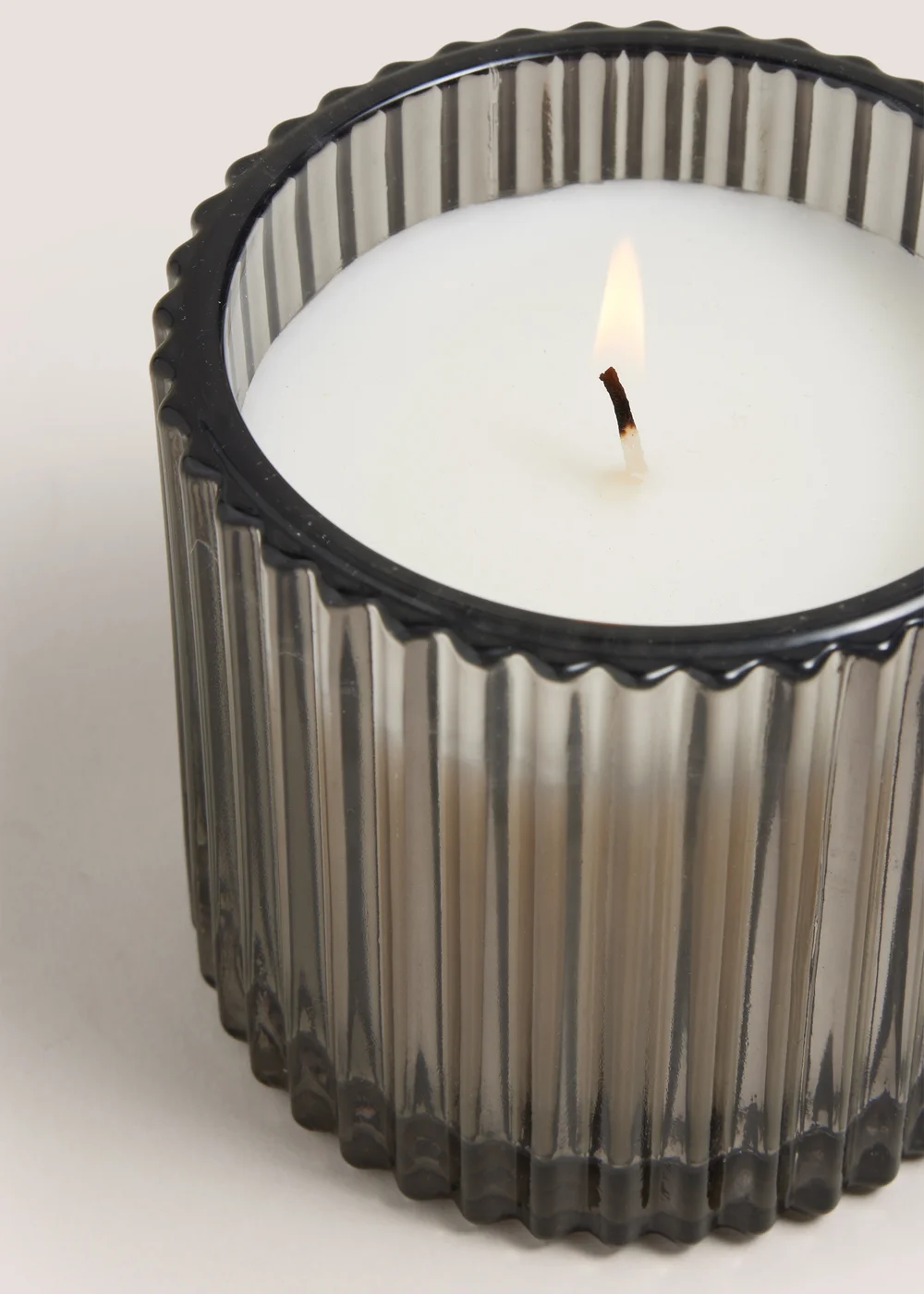 Grey Small Orchid & Vanilla Candle Image 2