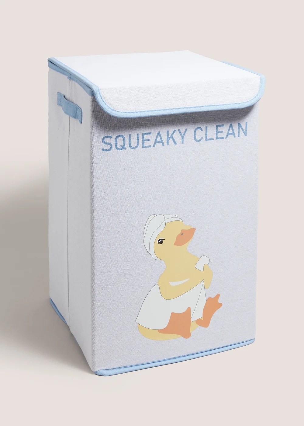 Duck Laundry Basket Image 1
