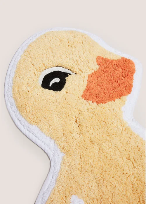 Yellow Duck Mat Image 2