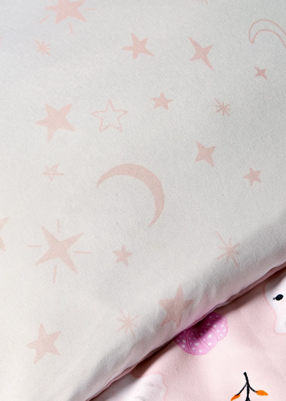 Pink Ghost Duvet Set - Single Image 3