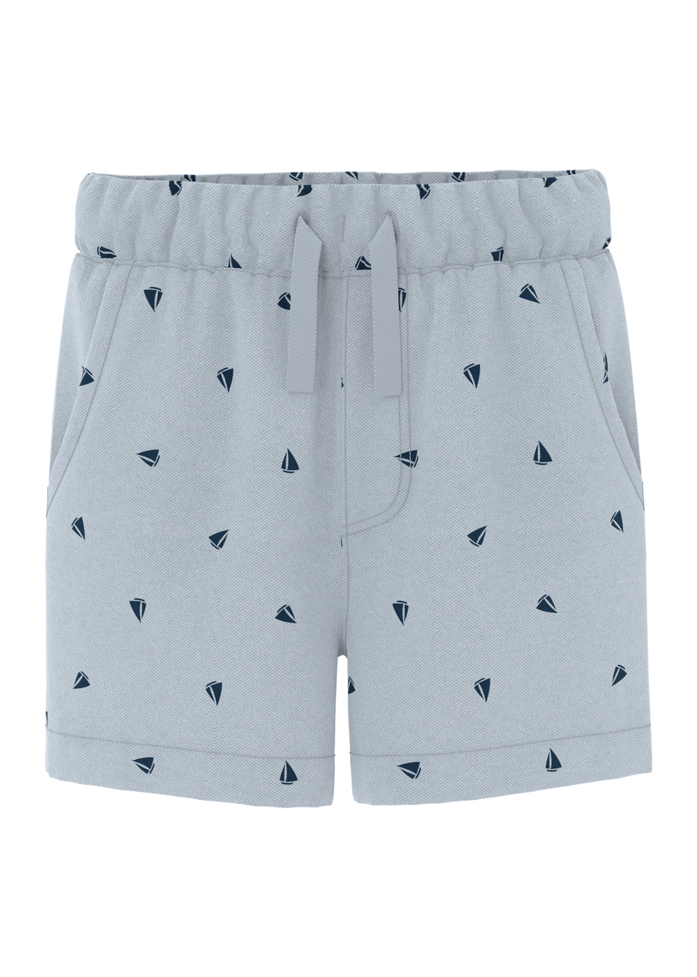 Name It Blue Sailing Shorts (1.5-6yrs) - 1.5 - 2 Years Image 4