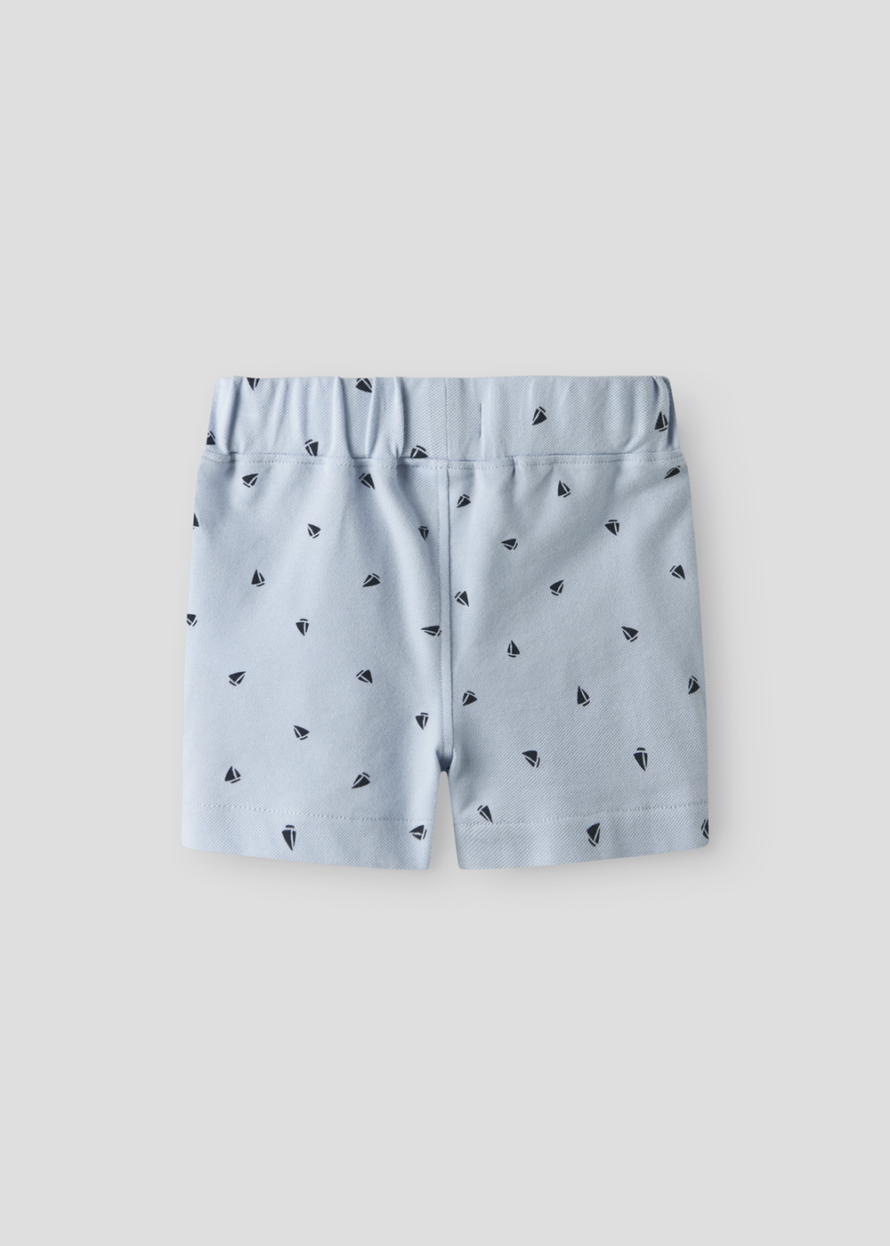 Name It Blue Sailing Shorts (1.5-6yrs) - 1.5 - 2 Years Image 2