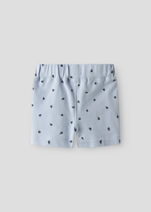 Name It Blue Sailing Shorts (1.5-6yrs) - 1.5 - 2 Years Image 2