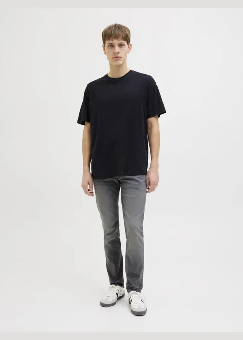 JJ Rebel Grey Luke Slim Fit Jeans - 28 R Image 2