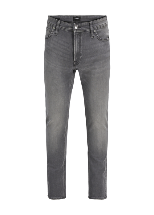 JJ Rebel Grey Luke Slim Fit Jeans - 28 R Image 8