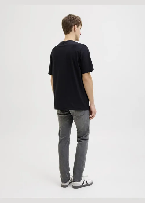 JJ Rebel Grey Luke Slim Fit Jeans - 28 R Image 3