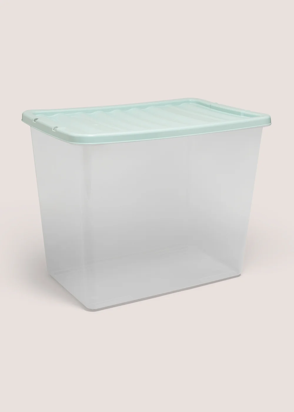 Green Large Storage Box Image 1