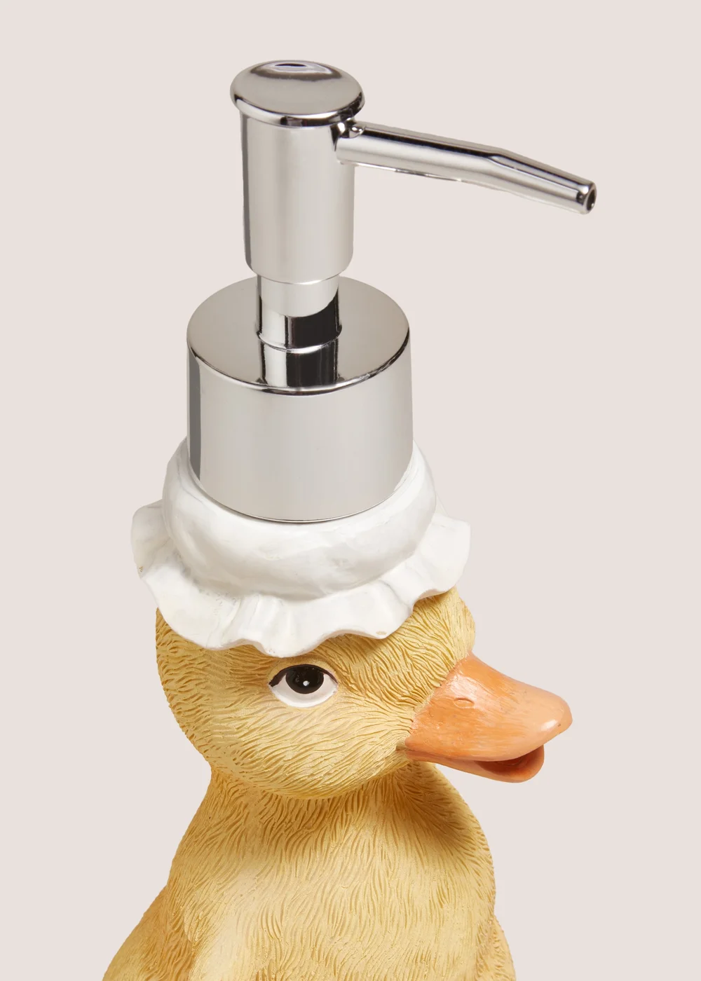 Yellow Duck Soap Dispenser Image 2