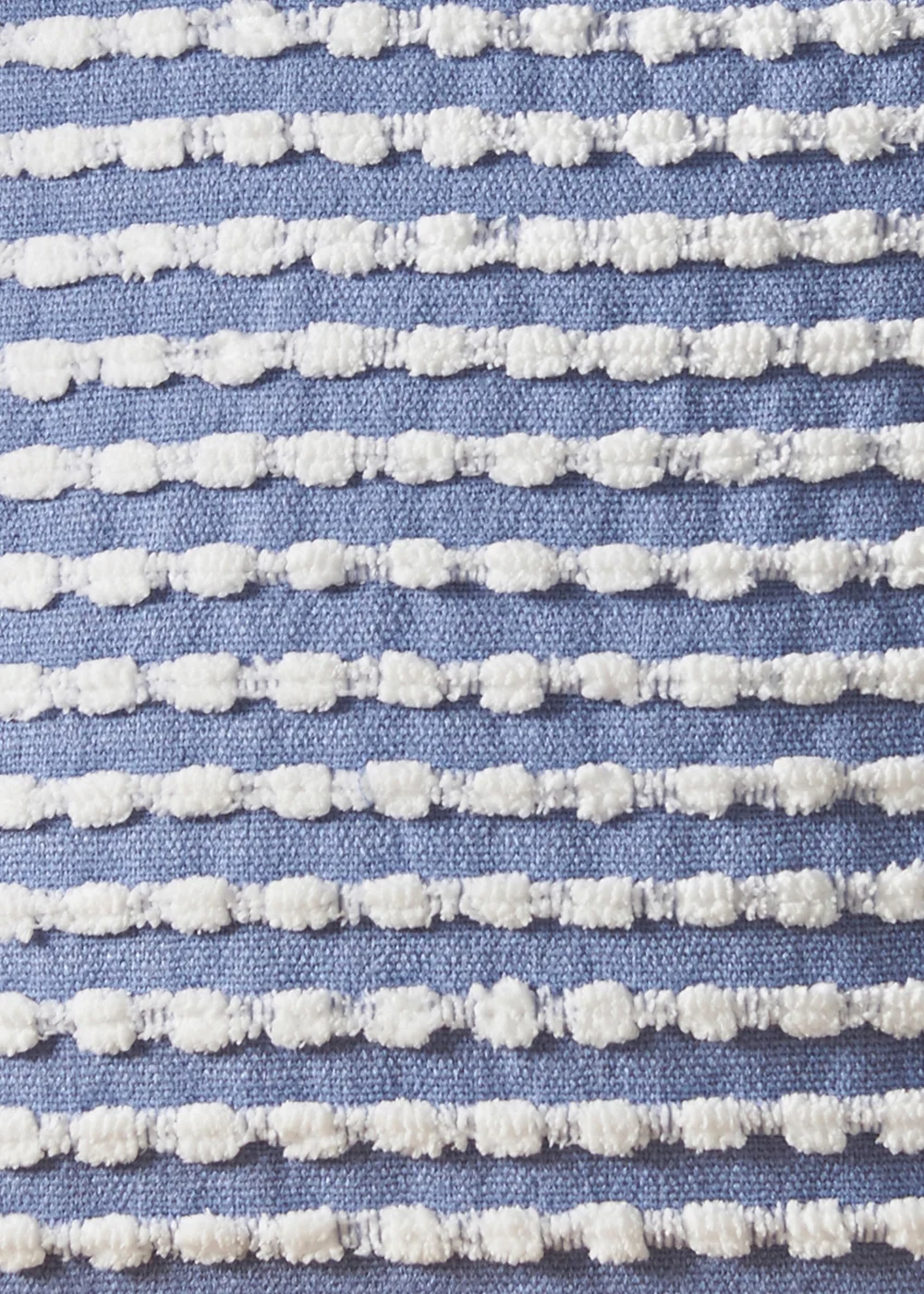 Catherine Lansfield Stab Stitch Cushion (43x43cm) - 43W X 43D Image 4