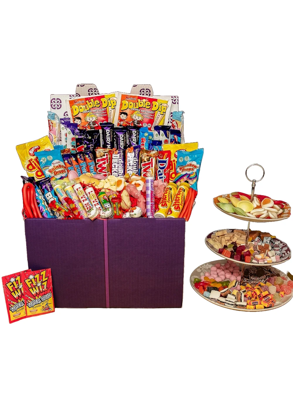 Funky Hampers Super Dooper Mega Mix Gift Box - No Size Image 1