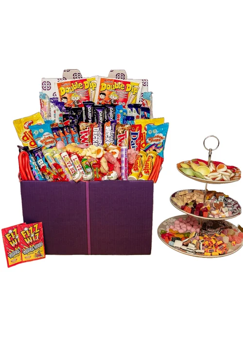 Funky Hampers Super Dooper Mega Mix Gift Box - No Size Image 1