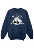 Disney Mufasa Sunset Boys Navy Sweatshirt (3-13 Years) - 3-4 Yrs Image 1