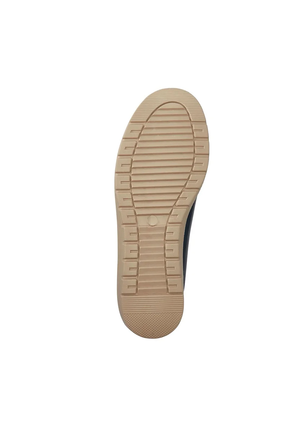Cotton Traders Dark Blue Core Comfort Flexisole Shoes - 4 Image 3
