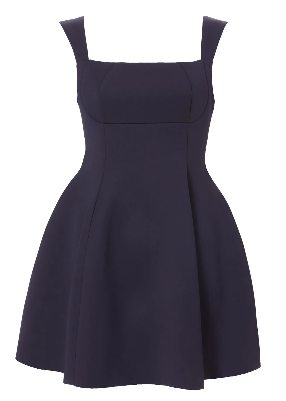 quiz navy skater dress Quiz Navy Bow Skater Dress - 6