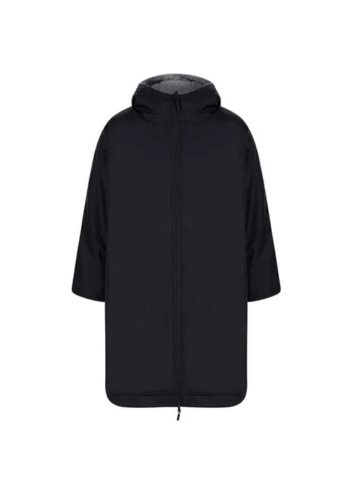 Finden & Hales Kids Black Robe (9-13yrs) - 5-6 Yrs Image 1