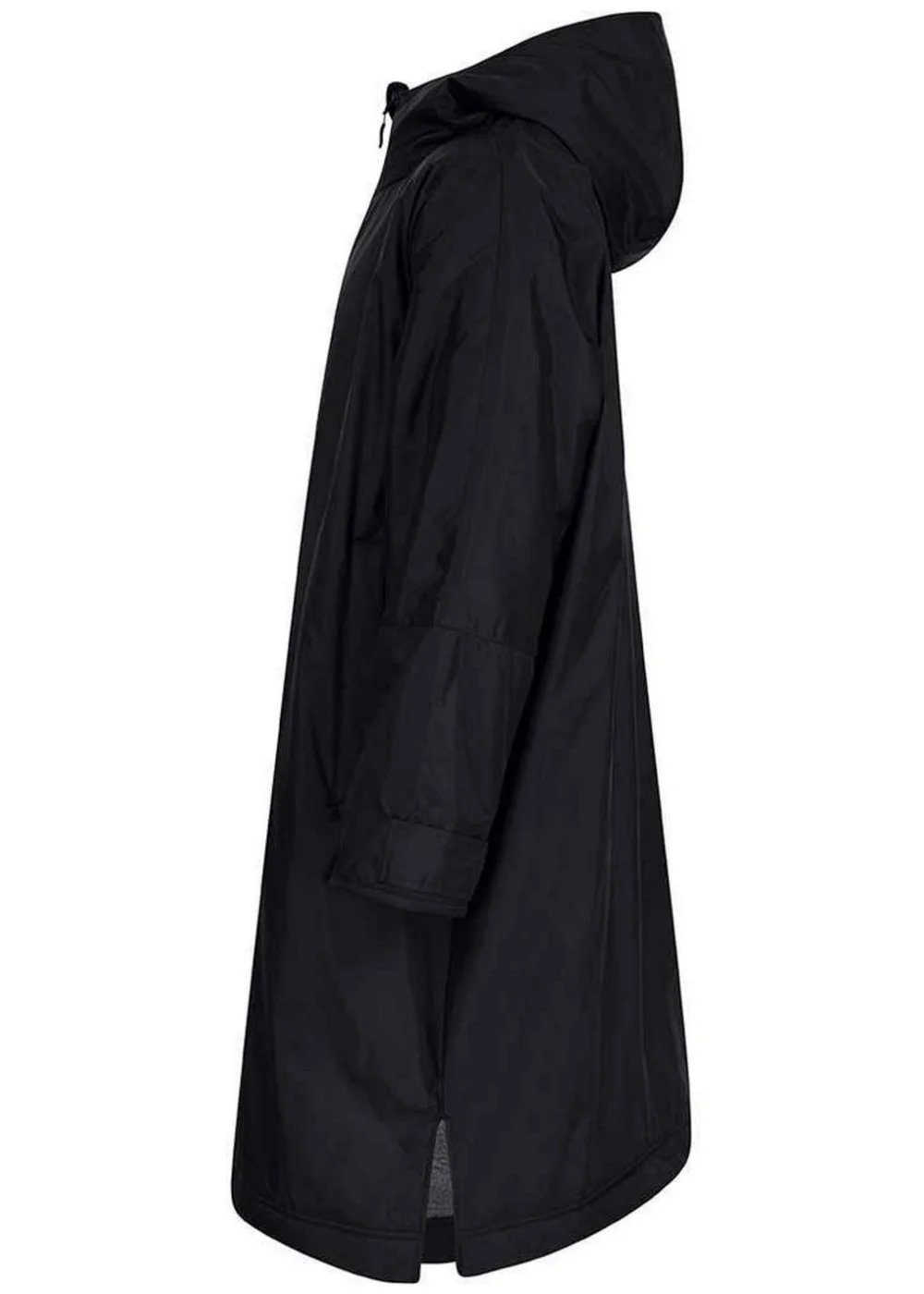 Finden & Hales Kids Black Robe (9-13yrs) - 5-6 Yrs Image 2