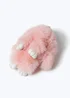 Pink Bunny Keychain - One Size Image 2