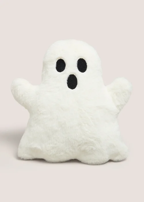 Ghost Shaped Cushion Image 1