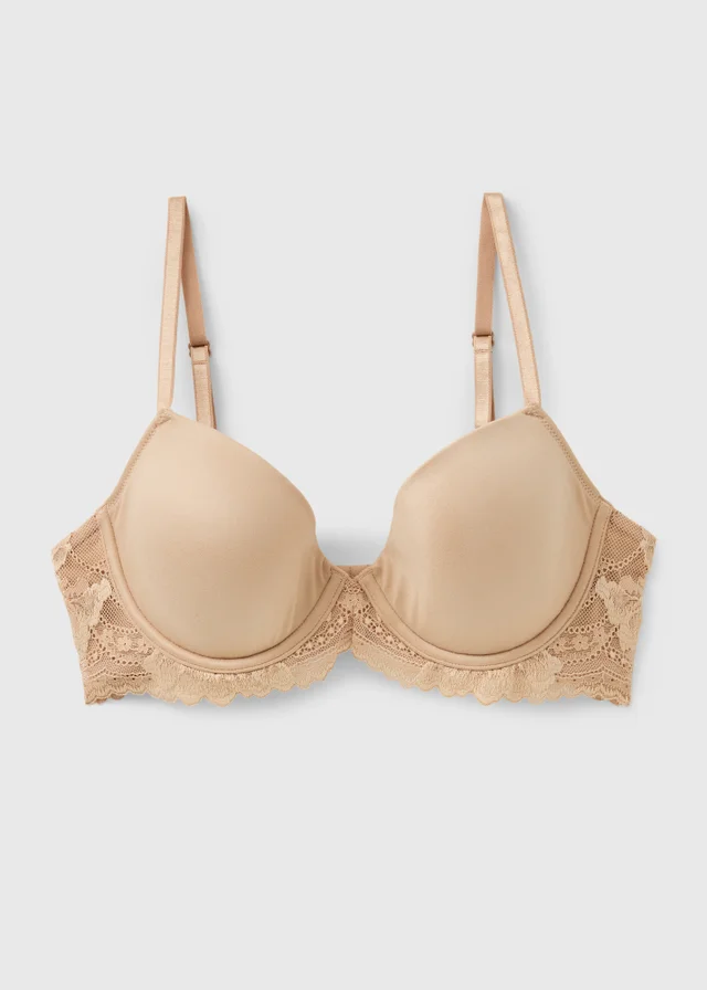 Nude Comfort Luxe Supersoft T-Shirt Bra