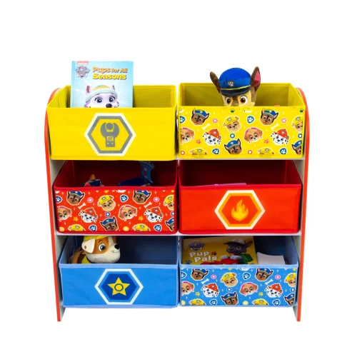 Paw Patrol Pig Multi Storage Unit - One Size Image 3