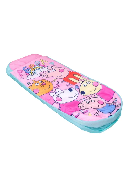 Peppa Pig Sunny Inflatable Ready Bed Sleeping Bag - One Size Image 2
