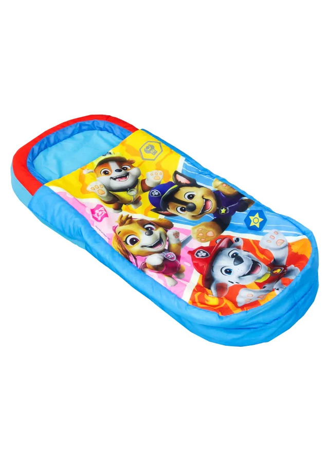 Paw Patrol My First Badges Inflatable Ready Bed