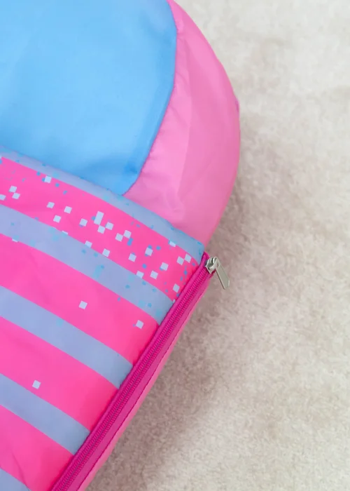 Barbie Inflatable Sleeping Bag Ready Bed - One Size Image 3