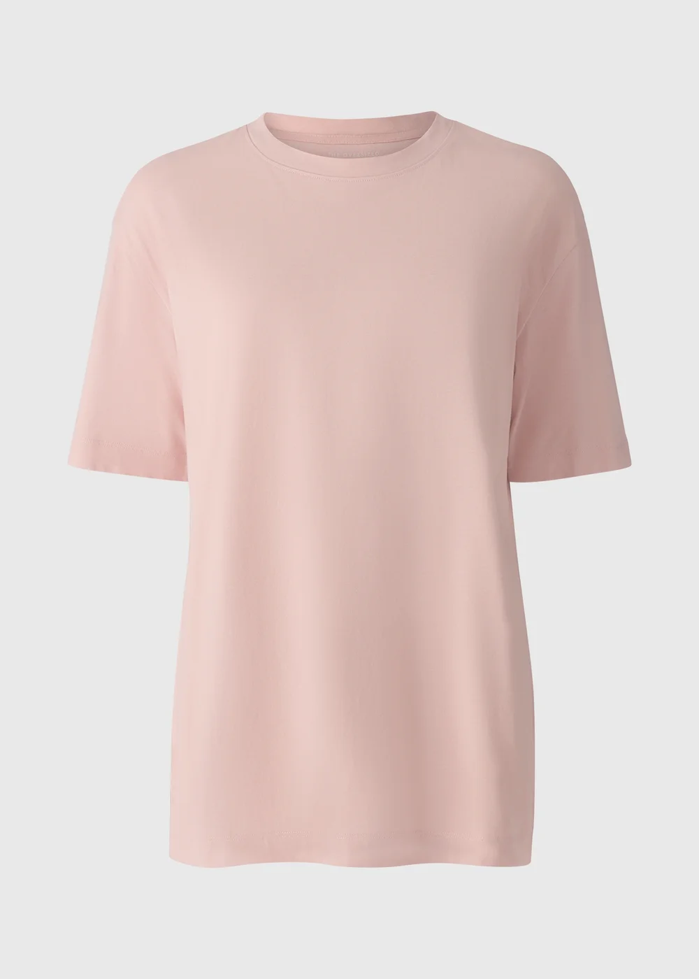 Pink Oversized T-Shirt - S Image 2