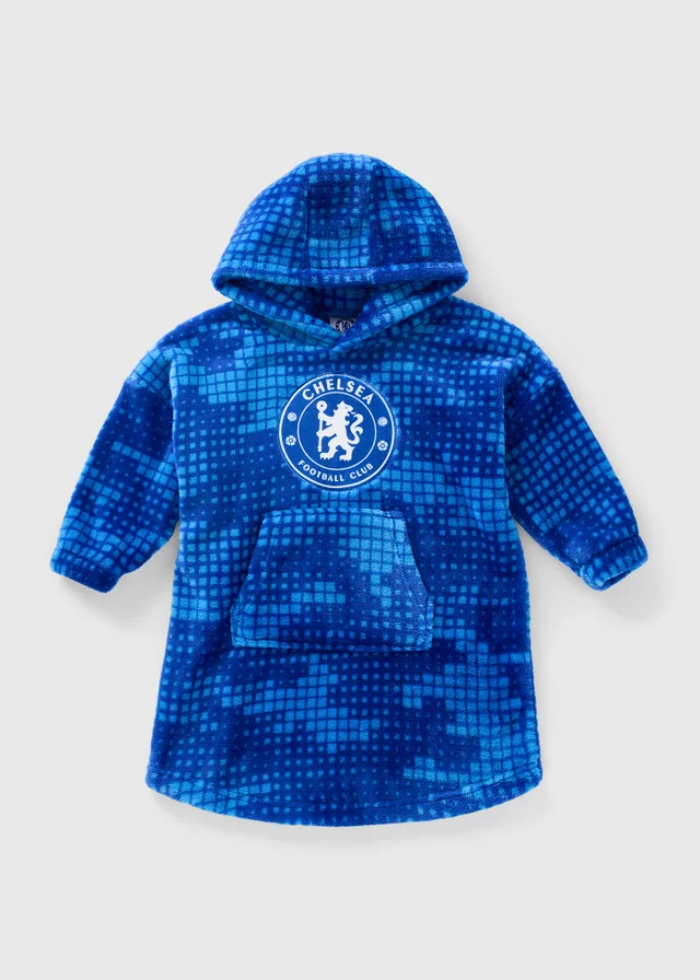 Chelsea FC officiel - Pantalon de pyjama confortable - homme - thème Chelsea FC officiel - Pantalon de pyjama confortable - homme - thème