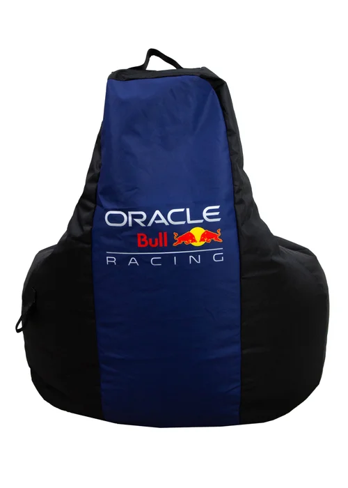 Redbull Contrast Rocker Bean Bag Gaming Chair - One Size Image 5